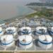 An Kafa Tashar Adana Narkakkiyar Iskar Gas Mafi Girma A Kasar Sin