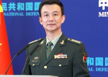 Kakakin Ma’aikatar Tsaron Kasar Sin Ya amsa Tambayoyin ’Yan Jaridu Game Da Sayarwa Taiwan Makamai Da Amurka Ta Yi A Sabon Zagaye