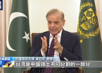 Firaministan Pakistan: Dangantakar Da Ke Tsakanin Pakistan Da Sin Ba Za Ta Wargaje Ba