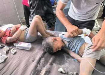 Isra’ila Ta Sake Kai Hari, Ta Halaka Yara Kanana Falasɗinawa 5 A Yankunan Fararen-hula A Gaza