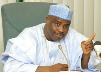 Da Ma Sai Da Muka Gargadi Ƴan Nijeriya Kan Sake Zaben APC – Tambuwal 