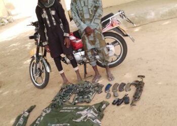 Mayaƙan ISWAP Da Boko Haram 4 Sun Tuba Sun Miƙa Wuya A Borno