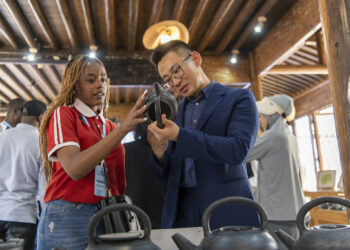 Cudanya Tsakanin Wayewar Kai Za Ta Tabbatar Da Makomar Duniya Mai Haske