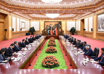 Xi Jinping Ya Gana Da Firaministan Pakistan Da Mataimakin Shugaban Kasar Brazil