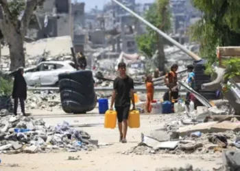 Yarjejeniyar Tsagaita Wuta A Gaza Tana Kasa Tana Dabo