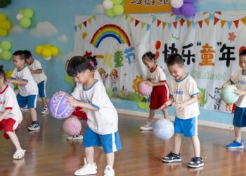 Tsarin Kiwon Lafiyar Yaran Kasar Sin Na Kara Kyautata, In Ji Jami’ar Hukumar Lafiyar Kasar