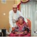 Mahaifiyar Bukola Saraki Mai Shekaru 89 Ta Rasu