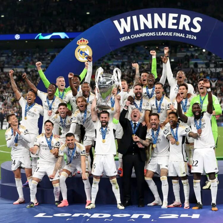 Real Madrid