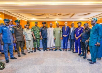 Tsaro: Majalisar Ɗinkin Duniya Ta Shirya Taron Masu Ruwa Da Tsaki A Zamfara