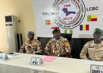 ‘Yan ta’adda 176 Sun Mika Wuya, An Cafke 57 A Tafkin Chadi – MNJTF