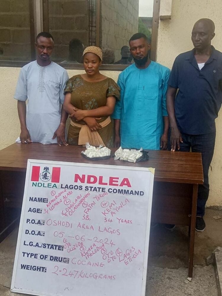 NDLEA