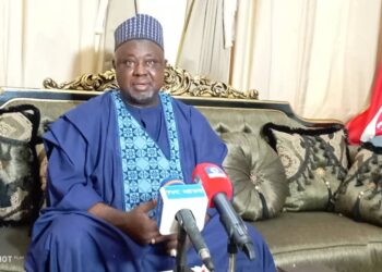 Mataimakin Gwamnan Kebbi Ya Nisanta Kansa Da Kalaman PDP