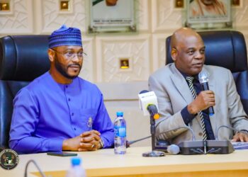 Ziyara A TETFund: Gwamnan Zamfara Ya Nemi Ƙarin Tallafi Ga Manyan Makarantun Jihar