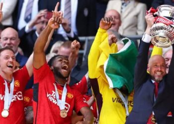 Ten Hag Zai Ci gaba Da Jagorantar Manchester United Kaka Mai Zuwa
