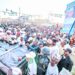 Yadda Aka Gudanar Da ‘Tattakin Zaman Lafiya’ A Jihar Zamfara