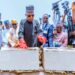 Shettima Ya Ƙaddamar Da Ginin Ofishin Hukumar Raya Arewa Maso Gabas