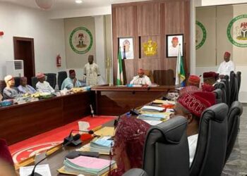 Gwamnan Kano Ya Umarci Jami’an Tsaro Su Kawo Karshen Fadan Daba A Kano