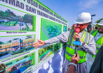 Asibitin Yariman Bakura Ya Fara Amfana Da Dokar Ta-ɓaci A Sashen Kiwon Lafiyar Zamfara