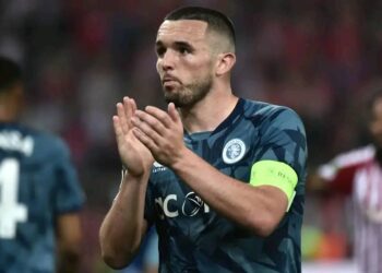 Zamu Kawo Karshen Rashin Katabus Da Scotland Ke Fama Da Shi A Wasannin EURO-McGinn