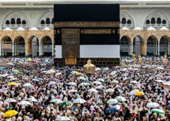 Hajji 2024: Kimanin Mutane 1,301 Ne Suka Rasu Saboda Tsananin Zafi Da Zuwa Hajji Ta Barauniyar Hanya – Saudiyya
