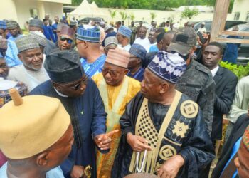 An Yi Jana’izar Sirikar Ganduje A Kano