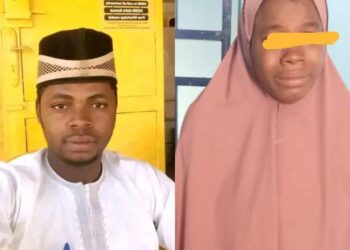 Ƴansanda Sun Kama Matar Da Ta Sheƙe Mijinta Har Lahira A Yobe