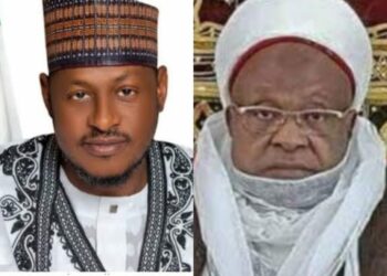 Me Ke Shirin Faruwa Tsakanin Sarkin Katsina Da Gwamnan Jihar?