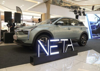 Kamfanin Kera Motoci Masu Amfani Da Lantarki Na Sin Ya Shiga Kasuwar Kenya