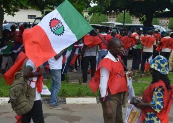 Kungiyar Kwadago Na Shirin Yin Watsi Da Kari Kadan Kan 60,000 A Kan Mafi Ƙarancin Albashi 