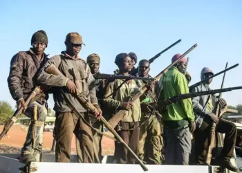 Boko Haram Sun Sace Wani Alkali Da Matarsa Tare Da Awon-Gaba Da Wasu Mutane A Borno