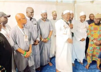 NAHCON Ta Gargadi Alhazai Su Guji Tsarabar Ruwan Zamzam 