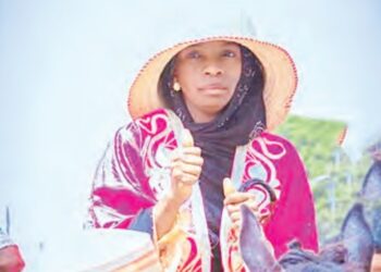 Babban Burina Na Ga Ina Taimaka Wa Mata ‘Yan’uwana – Garkuwar Matan Giwa