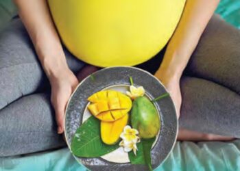 Amfanin Mangwaro Ga Mata Masu Juna Biyu