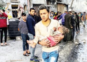Isra’ila Na Ci Gaba Da Take Dokokin Duniya A Gaza – Majalisar Dinkin Duniya