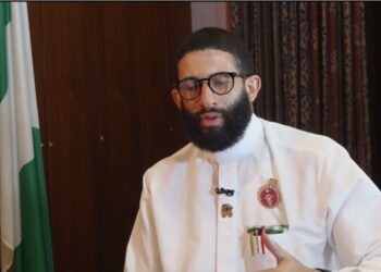 Mai magana da yawun shugaban ƙasar Ajuri Ngelale