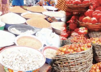 Jihohi Goma Mafi Arahar Abinci A Nijeriya
