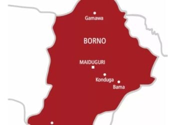 Mutanen Da Suka Mutu A Harin Ƙunar Baƙin-Wake A Wajen Bikin Aure Ya Ƙaru Zuwa 18 A Borno