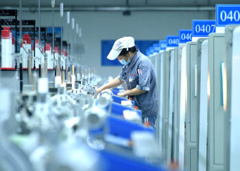 Ci Gaban Kasar Sin Dama Ce Ta Bunkasar Duniya