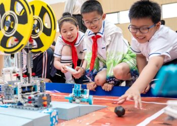 Shen Yiqin Ta Jaddada Muhimmancin Tabbatar Da Kiwon Lafiya Da Walwalar Yara