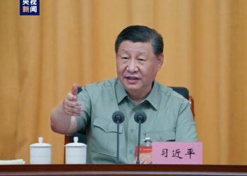 Xi Ya Bukaci A Inganta Biyayya Ga JKS A Rundunar Soji