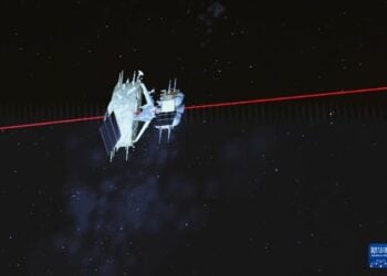 An Yi Nasarar Turke Na’urar Chang’e-6 A Falakin Duniyar Wata Dauke Da Samfuran Da Aka Debo Daga Bangaren Wata Mai Nisa