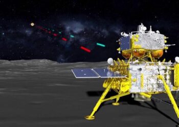 MOFA: Nasarar Saukar Na’urar Chang’e-6 A Wata Ta Yi Wani Mataki Ne Mai Cike Da Tarihi Na Binciken Sararin Samaniya Na Kasar Sin