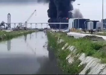 Kar Ku Damu Ba Wata Babbar Gobara Ba ce – Matatar Dangote 