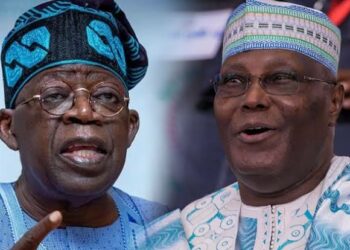 Na Jajanta Wa Tinubu Kan Faduwar Da Ya Yi – Atiku