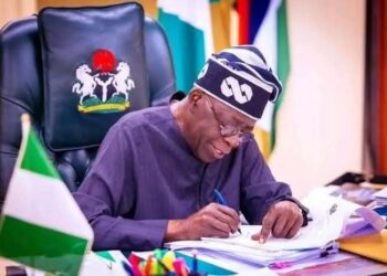 Shugaban Ƙasa Bola Tinubu Ya Yi Sabon Naɗi A Hukumar Kula Da Ƴansanda