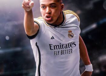 Mbappe Zai Sa Riga Mai Lamba 9 A Sabuwar Kungiyarsa