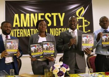 Zartar Da Hukuncin Kisa Ya Karu A Duniya, In Ji Amnesty