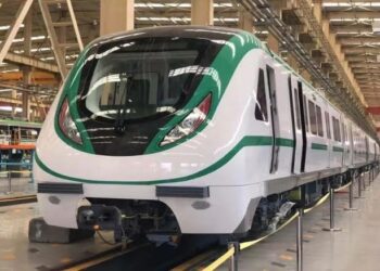 Jirgin Ƙasan Kaduna Zuwa Kano Zai Fara Aiki Farkon 2025 