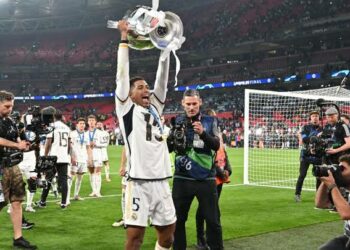Kofin Zakarun Turai: Waiwaye Kan Wasannin Da Real Madrid Ta Lashe