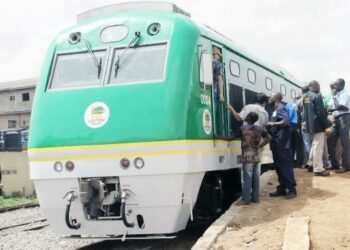 Jirgin Ƙasan Abuja – Kaduna Ya Sake Kauce Hanya